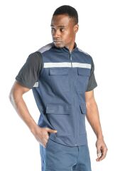 SafeSawa Oscarthin Yelek Lacivert