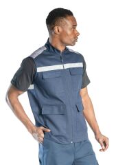 SafeSawa Oscarthin Yelek Lacivert