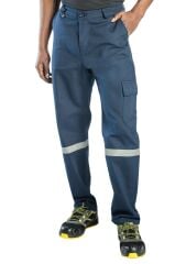 SafeSawa Oscarthin Pantolon Lacivert