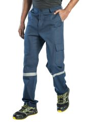 SafeSawa Oscarthin Pantolon Lacivert