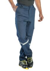 SafeSawa Oscarthin Pantolon Lacivert