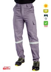 SafeSawa Oscarthin Pantolon Gri