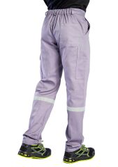 SafeSawa Oscarthin Pantolon Gri