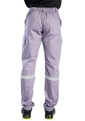 SafeSawa Oscarthin Pantolon Gri