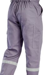 SafeSawa Oscarthin Pantolon Gri