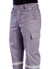 SafeSawa Oscarthin Pantolon Gri