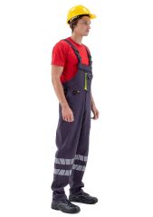 SafeSawa Bahçıvan Tulum Gri