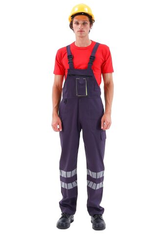 SafeSawa Bahçıvan Tulum Gri