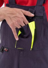 SafeSawa Bahçıvan Tulum Gri