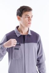 SafeSawa Boy Tulum Gri Antrasit