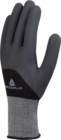 Delta Plus Ve725 Evulation Polyester Spandex Örme 3/4 Köpük Nitril Eldiven