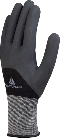 Delta Plus Ve725 Evulation Polyester Spandex Örme 3/4 Köpük Nitril Eldiven