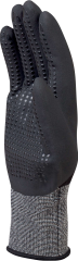 Delta Plus Ve725 Evulation Polyester Spandex Örme 3/4 Köpük Nitril Eldiven