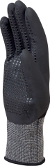 Delta Plus Ve725 Evulation Polyester Spandex Örme 3/4 Köpük Nitril Eldiven