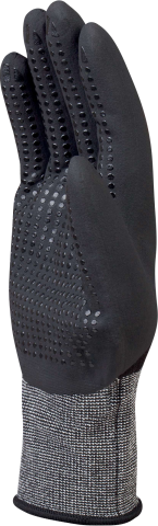 Delta Plus Ve725 Evulation Polyester Spandex Örme 3/4 Köpük Nitril Eldiven