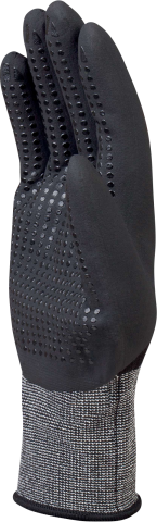 Delta Plus Ve725 Evulation Polyester Spandex Örme 3/4 Köpük Nitril Eldiven