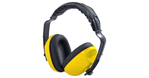 Starline MK-04 Ayarlanabilir Baş Bantlı ABS Kulaklık 27,6 dB