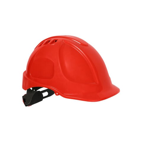 Essafe BSG5000 Tekstil İçlikli Baret Kırmızı