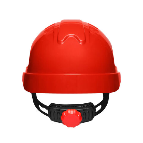 Essafe BSG5000 Tekstil İçlikli Baret Kırmızı