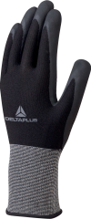 Delta Plus Ve724 Essential Polyester Spandex Örme Köpük Nitril Eldiven Dotlu