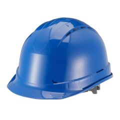 Starline 1470-BL Havalandırmalı Sürgülü Baret Mavi 54-60 cm