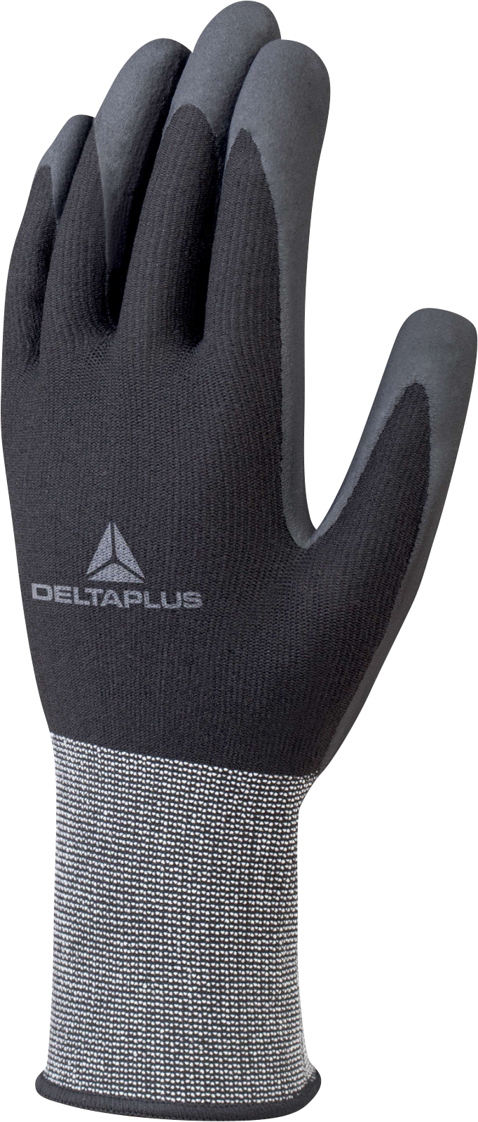 Delta Plus Ve723 Preimum Polyester Örme Köpük Nitril Eldiven