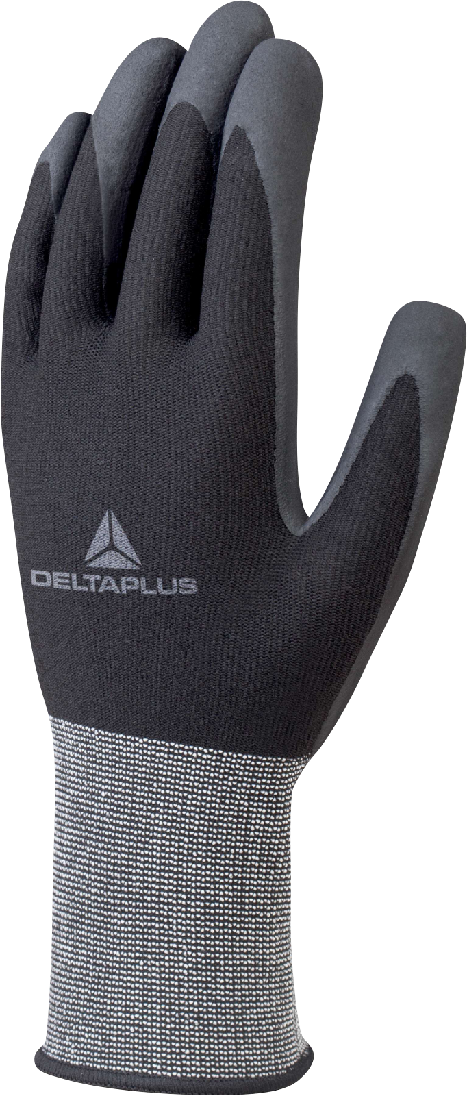 Delta Plus Ve723 Preimum Polyester Örme Köpük Nitril Eldiven