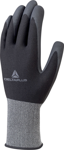 Delta Plus Ve723 Preimum Polyester Örme Köpük Nitril Eldiven