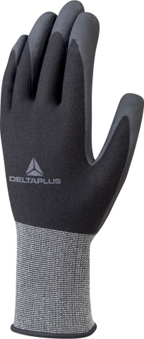 Delta Plus Ve723 Preimum Polyester Örme Köpük Nitril Eldiven