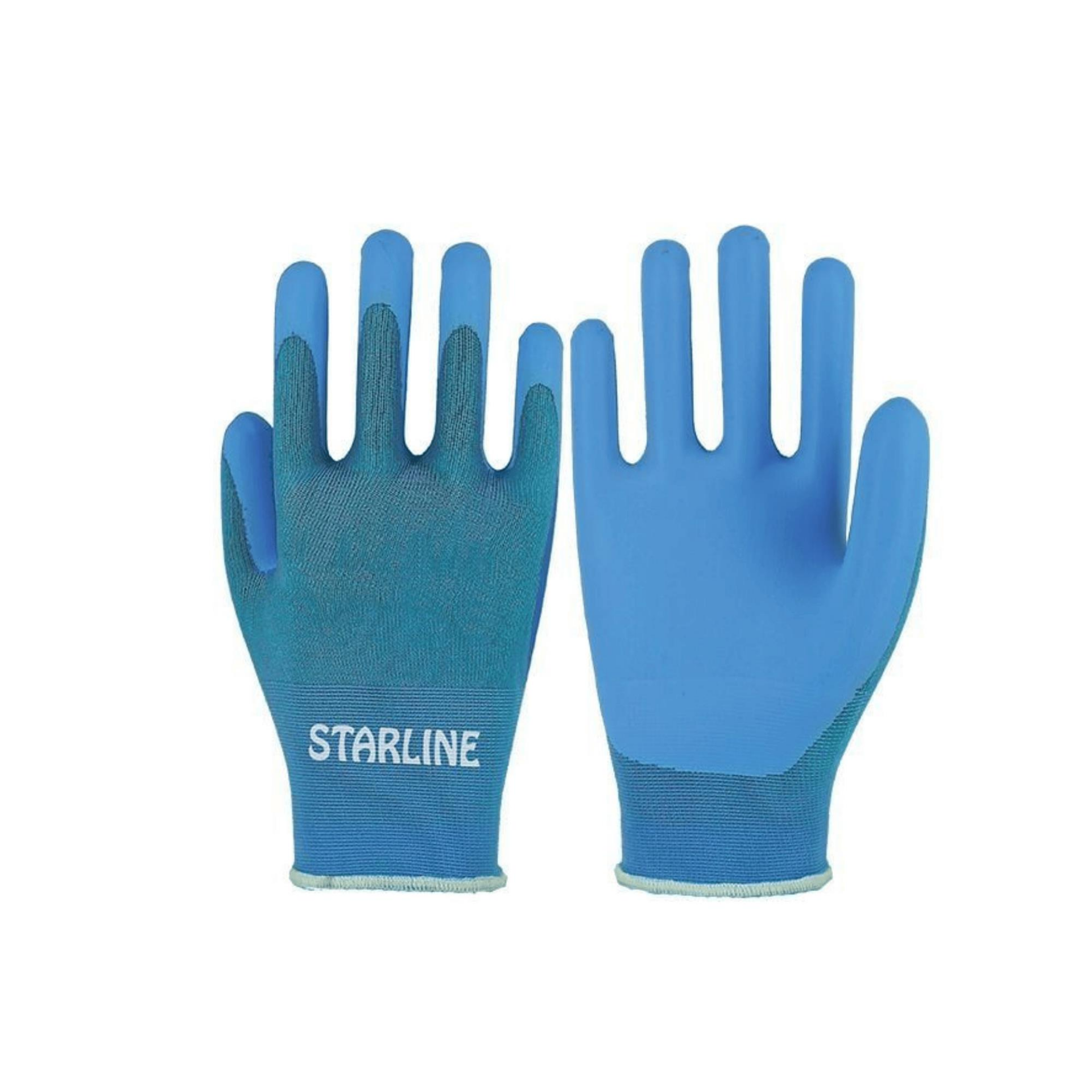 Starline E-2001 Köpük Nitril Gıda Eldiveni