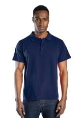 SafeSawa Regular Polo Pike T-Shirt Lacivert