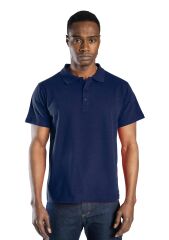 SafeSawa Regular Polo Pike T-Shirt Lacivert