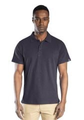 SafeSawa Elegans Polo Pike T-Shirt Antrasit