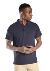 SafeSawa Elegans Polo Pike T-Shirt Antrasit