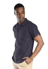 SafeSawa Elegans Polo Pike T-Shirt Antrasit