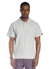 SafeSawa Elegans Polo Pike T-Shirt Gri