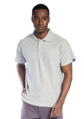SafeSawa Elegans Polo Pike T-Shirt Gri