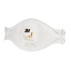 3M 9322+ Ventilli Toz Maskesi FFP2 Aura