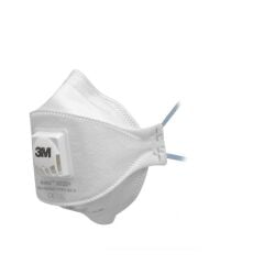 3M 9322+ Ventilli Toz Maskesi FFP2 Aura