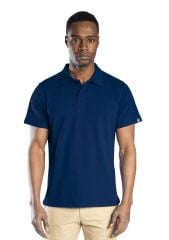 SafeSawa Elegans Polo Pike T-Shirt Lacivert