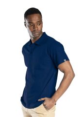 SafeSawa Elegans Polo Pike T-Shirt Lacivert