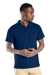 SafeSawa Elegans Polo Pike T-Shirt Lacivert