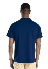 SafeSawa Elegans Polo Pike T-Shirt Lacivert