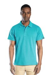 SafeSawa Elegans Polo Pike T-Shirt Turkuaz