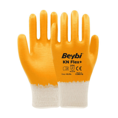 Beybi KN-FlexPlus Pamuk Nitril Eldiven