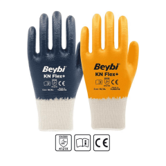 Beybi KN-FlexPlus Pamuk Nitril Eldiven