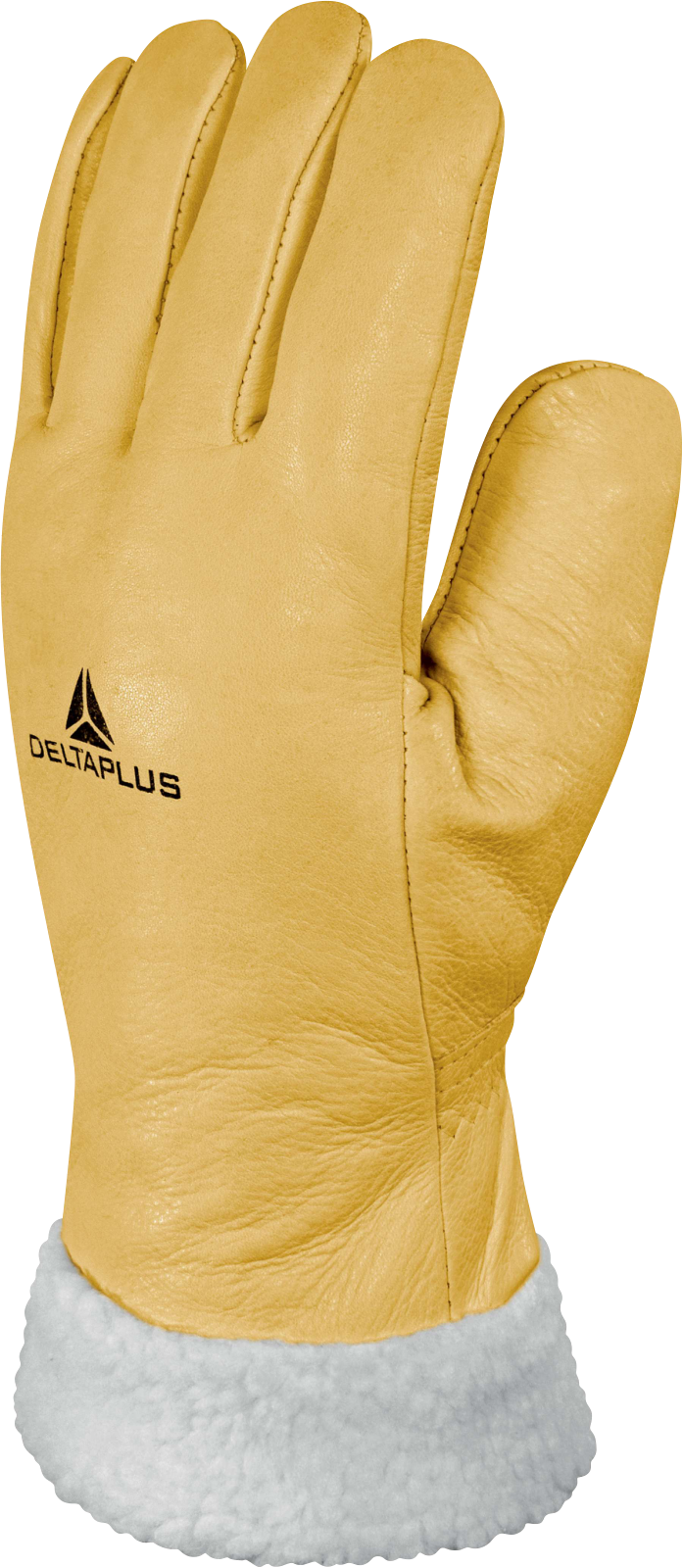 Delta Plus Fbf15 Akrilik Yün Astarlı -30 Derece Temas Isı Dirençli Soğuk İş Eldiveni