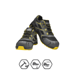 Base B1004C Kaptiv Serisi K-SPEED S1P HRO SRC İş Ayakkabısı