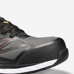 Toworkfor Warm Up Red S3 | SRC | ESD İş Ayakkabısı