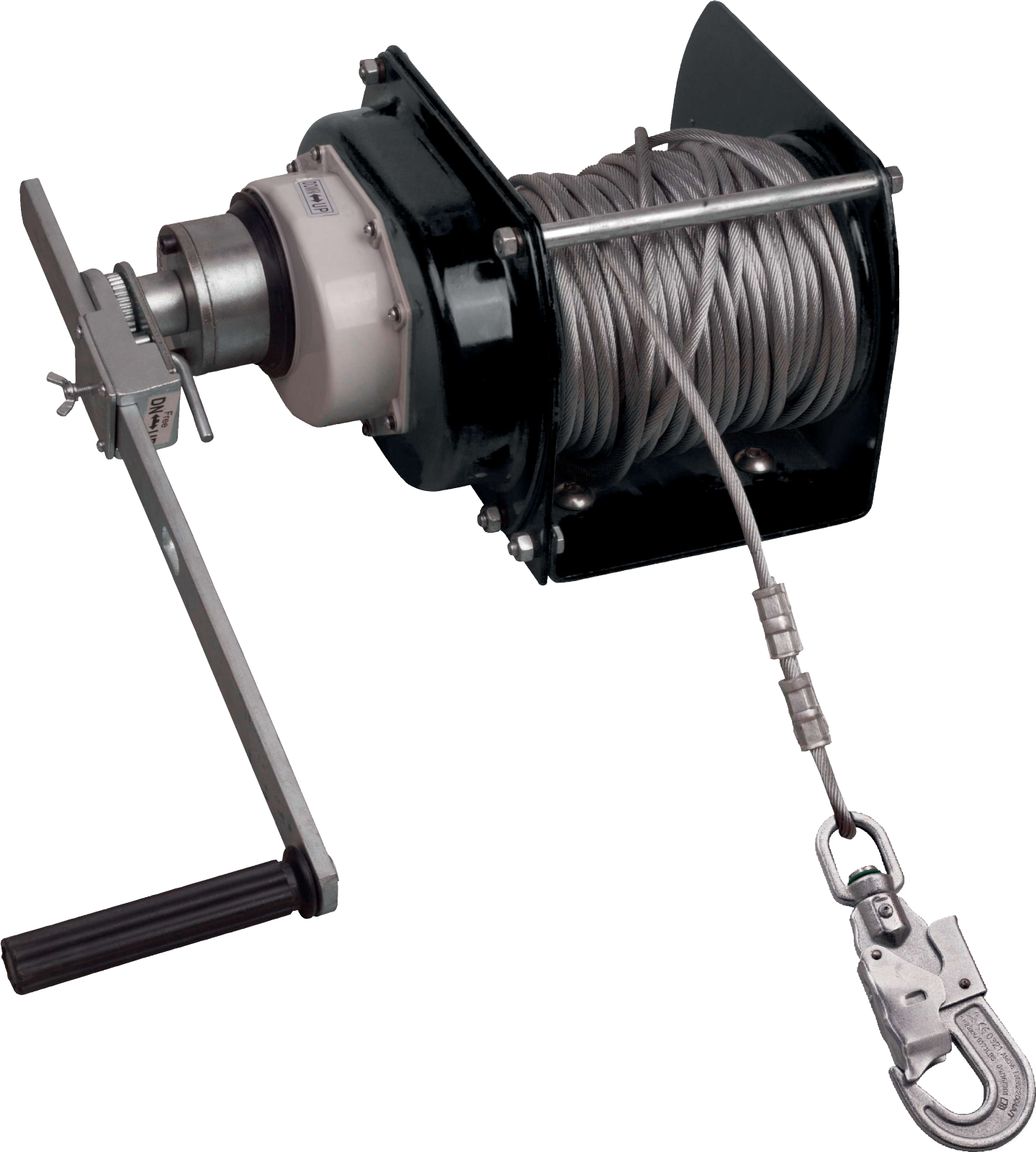 Delta Plus Tripod Set Tr00520